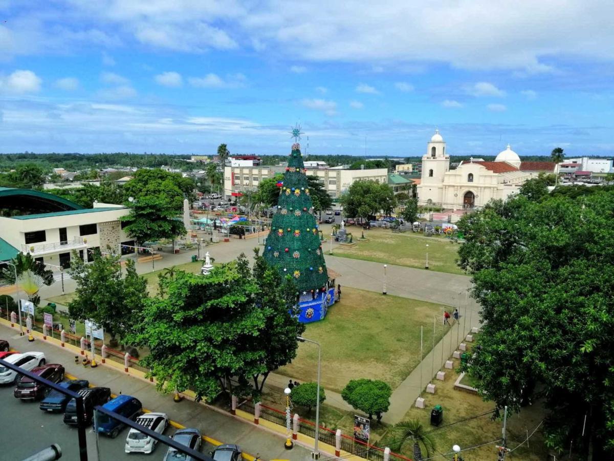 Gq Plaza Hotel Kalibo Luaran gambar